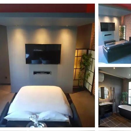 Le Studio Loft Ancy-le-Franc Екстериор снимка