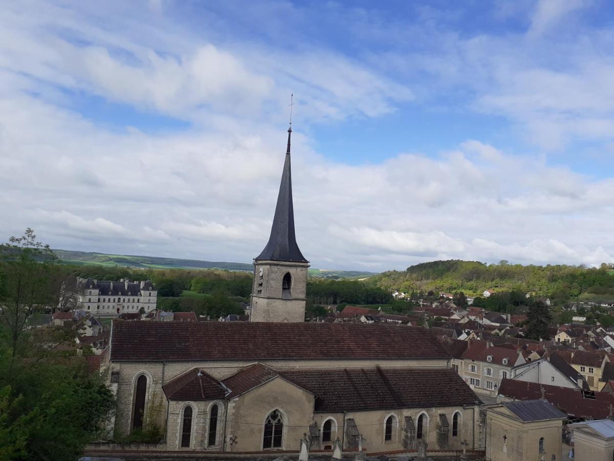 Le Studio Loft Ancy-le-Franc Екстериор снимка